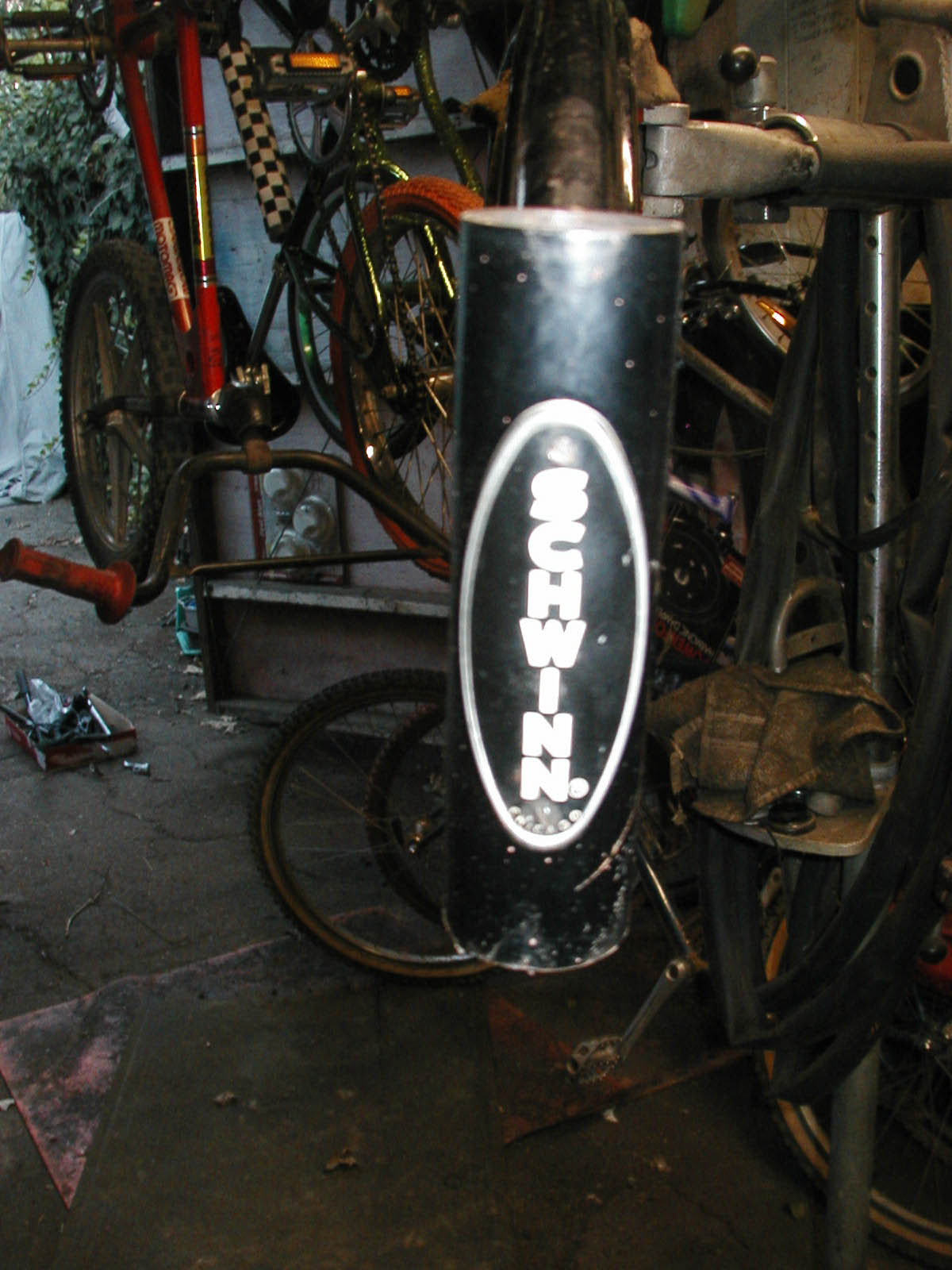 schwinn headset